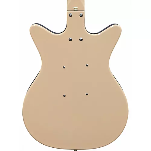 Used Danelectro DC59 Pink Electric Guitar Pink