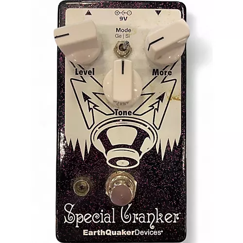 Used EarthQuaker Devices SPECIAL CRANKER Effect Pedal