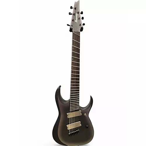 Used Ibanez RGD71ALMS Purple Solid Body Electric Guitar Purple