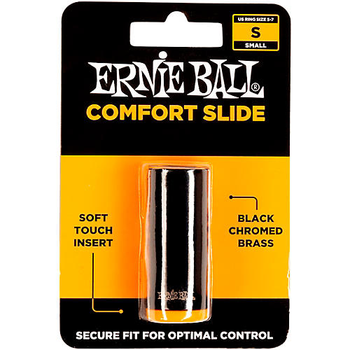 Ernie Ball Comfort Slide Orange Small