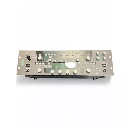 Used Kemper Profiler Rack Non Powered Solid State Guitar Amp Head