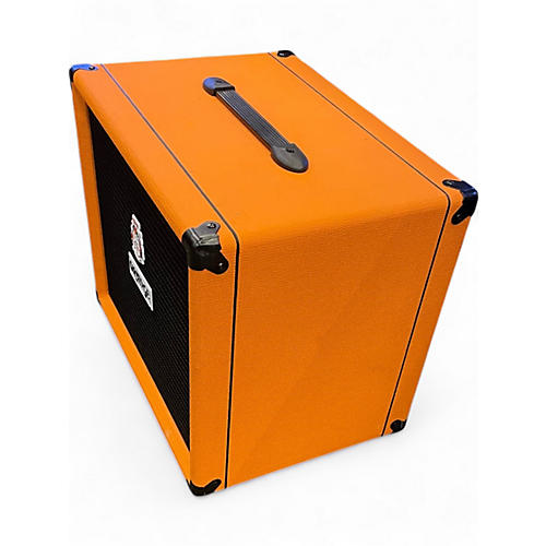 Used Orange Amplifiers OBC112 Bass Cabinet