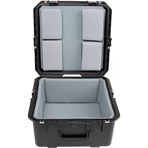 SKB iSeries Single Snare Case with Padded Interior (3i-1717-10LT)