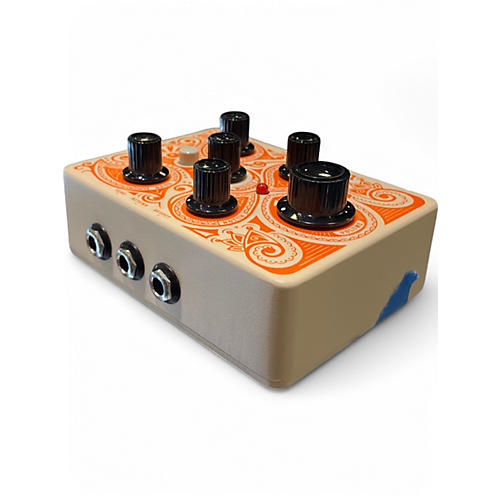 Used Orange Amplifiers Acoustic Preamp Effect Pedal