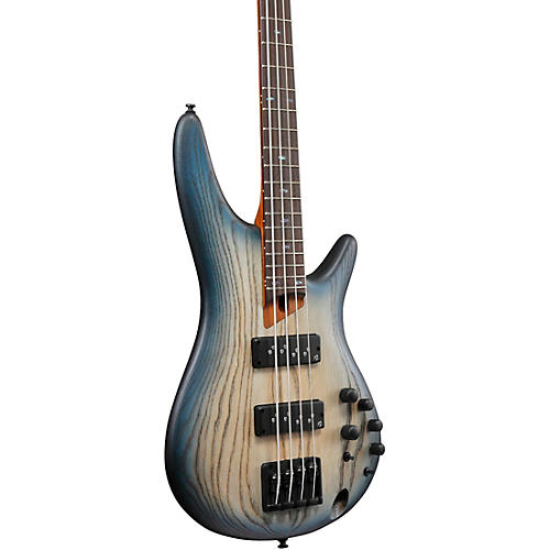 Ibanez SR600E 4-String Electric Bass Guitar Antique Brown Stained Burst
