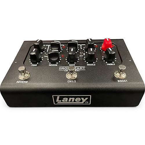 Used Laney IRONHEART MARTIN MILLER Guitar Preamp