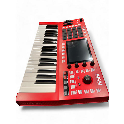 Used Akai Professional MPC Key 37 Keyboard Workstation