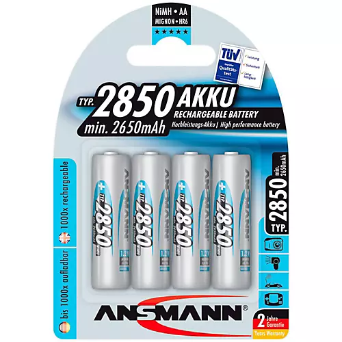 Ansmann AA 2850