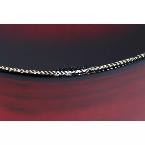 Open-Box Breedlove Pursuit Exotic S Concert 12-String CE Myrtlewood Acoustic-Electric Guitar Condition 3 - Scratch and Dent Sunset Burst 197881286637