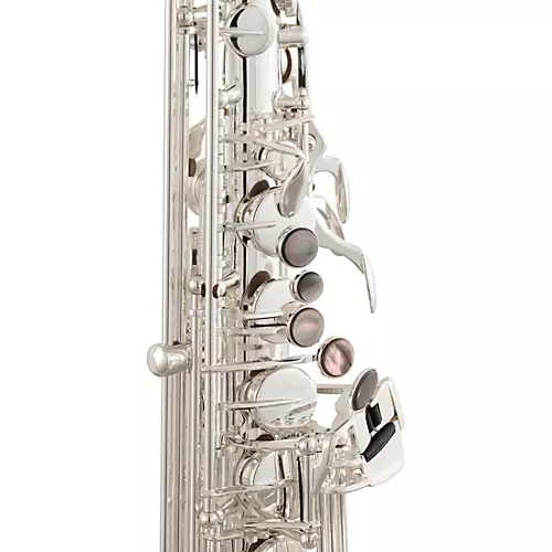 Selmer Selmer Alto Saxophone, Lacquer Finish, Lightweight Case, Selmer R402 Mouthpiece Black Nickel Body Gold Lacquer Keys