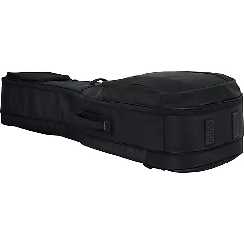 Gator Pro-Go Acoustic/Electric Double Gig Bag Black
