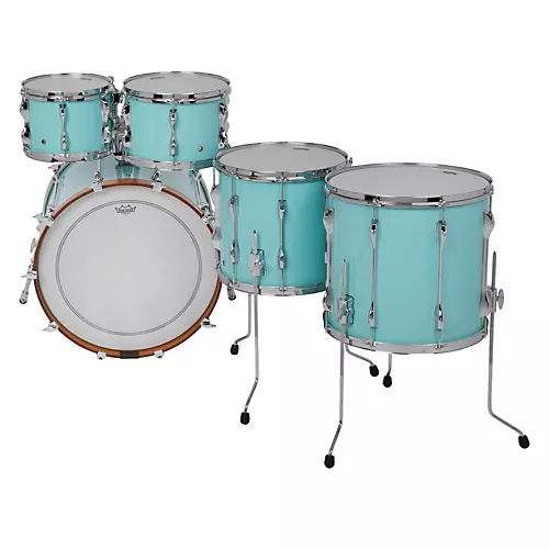 Yamaha 5-Piece Recording Custom Shell Pack With 22