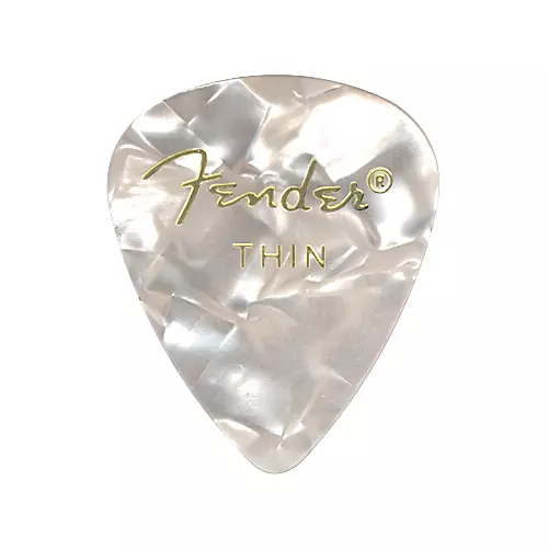 Fender 351 Premium Celluloid Guitar Picks 12-Pack Purple Moto X-Heavy