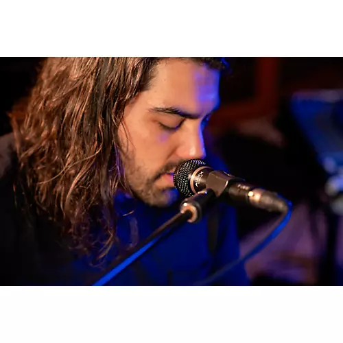 Audix OMX-M Dynamic Microphone Black