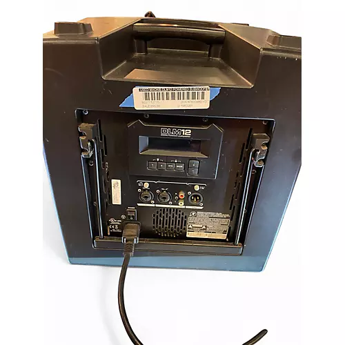Used Mackie Dlm12 Powered Subwoofer