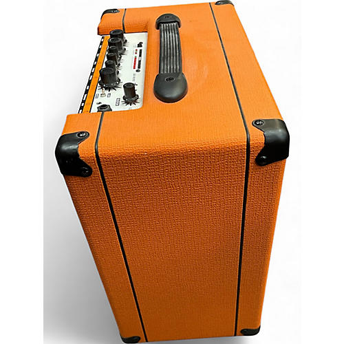 Used Orange Amplifiers Crush 35RT Guitar Combo Amp