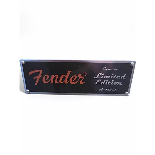 Used Fender Princeton 65 1x12 15W Tube Guitar Combo Amp