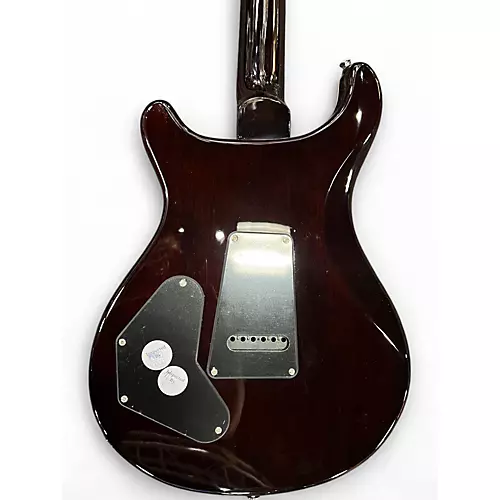 Used PRS SE DGT Gold Top Solid Body Electric Guitar Gold Top