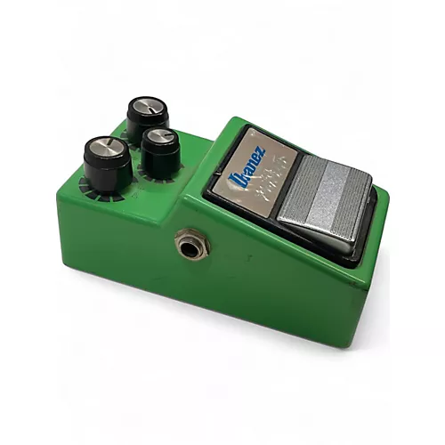 Used Ibanez TS9 Tube Screamer Distortion Effect Pedal