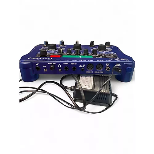 Used DigiTech Genesis 3  Effect Processor