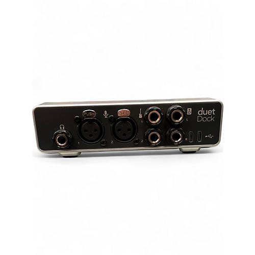 Used Apogee duet 3 Audio Interface