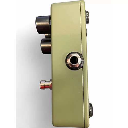 Used Electro-Harmonix Green Russian Big Muff Pi Fuzz Effect Pedal