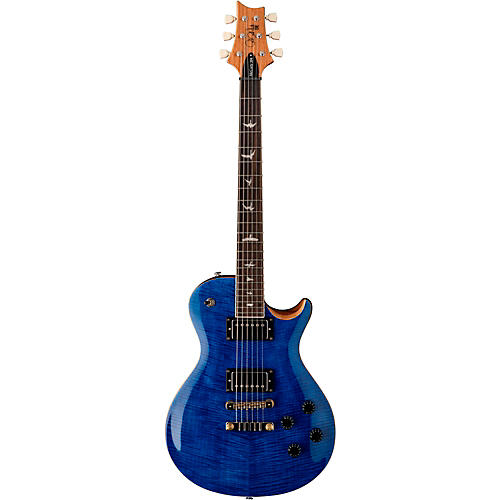 PRS SE Singlecut McCarty 594 Electric Guitar Turquoise