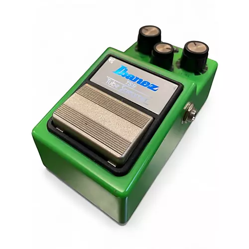 Used Ibanez TS9 Tube Screamer Distortion Effect Pedal