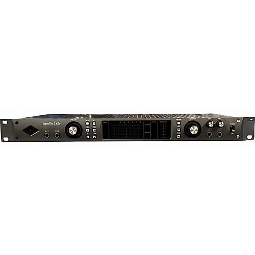 Used Universal Audio Apollo X6 3 Audio Interface