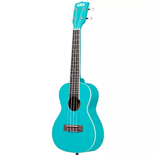 Kala KA-CANDY Concert Ukulele Lemon Drop Yellow