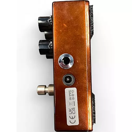 Used MXR M84 Deluxe Bass Fuzz Effect Pedal