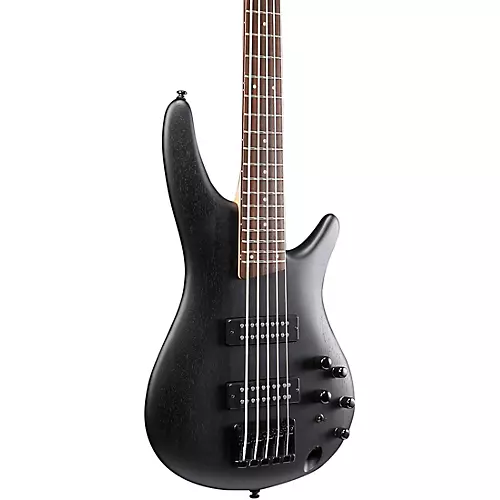 Ibanez SR305EB 5-String Electric Bass Guitar Walnut Flat