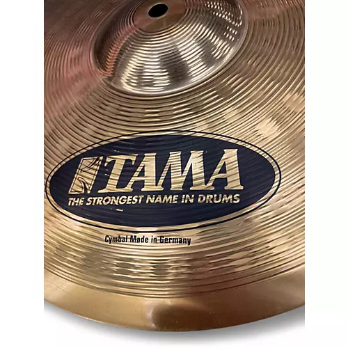 Used TAMA 14in used entry crash 14