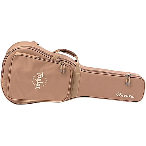 Taylor GS Mini-e Mahogany Acoustic-Electric Guitar Natural