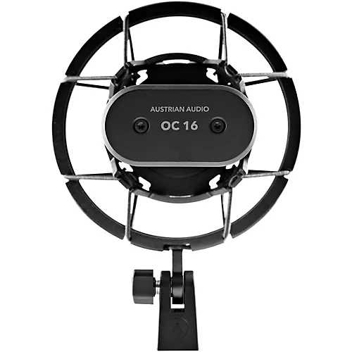Austrian Audio OC16 Cardioid Pattern Precision Microphone Studio Set