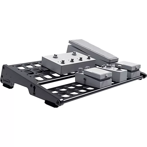 Livewire PB400 Tour Pedalboard With Soft Case