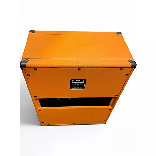 Used Orange Amplifiers PPC212V 120W 2X12 Guitar Cabinet