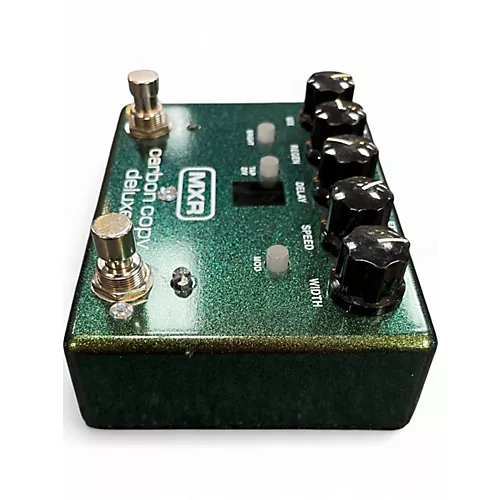 Used MXR Carbon Copy Deluxe Effect Pedal