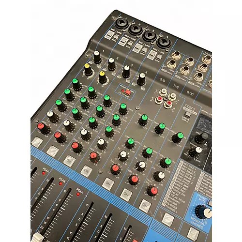 Used Yamaha MG10XUF Digital Mixer