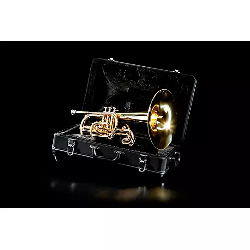 Allora AMP-450 Marching F Mellophone Lacquer