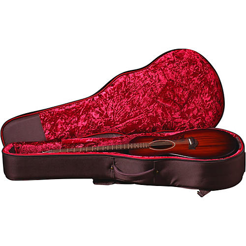 Taylor AD22e American Dream Grand Concert Acoustic-Electric Guitar Shaded Edge Burst