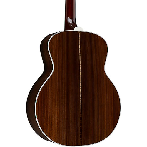Guild F-512E Jumbo Acoustic-Electric Guitar Antique Burst