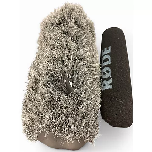 Used RODE NTG-1 Condenser Microphone