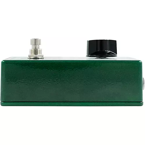 EarthQuaker Devices Arrows V2 Preamp Booster Effects Pedal and Octoskull T-Shirt Large Black