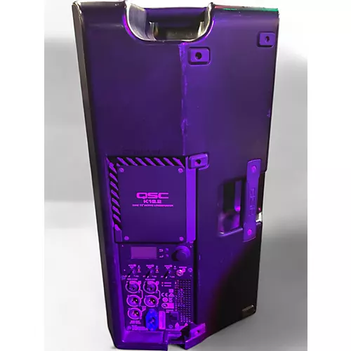 Used QSC K12.2 Powered Speaker