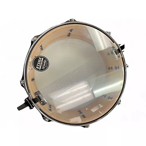 Used TAMA 6.5X14 Sound Lab Project Snare Sienna Drum Sienna 15