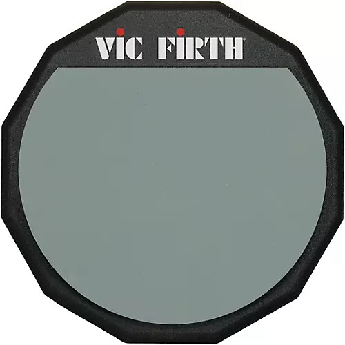 Vic Firth Double-Sided Practice Pad 12 in.