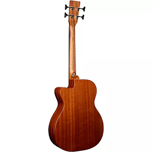 Martin 000C Jr 10E Acoustic-Electric Bass Guitar Natural