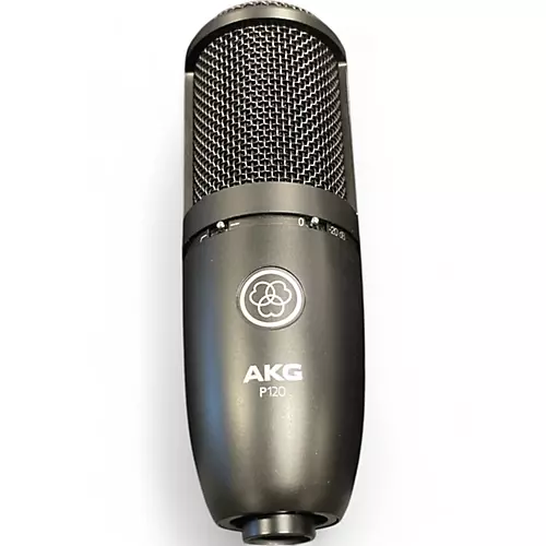 Used AKG P120 Project Studio Condenser Microphone