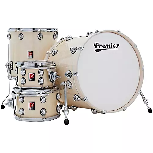 Premier Genista Classic Birch 4-Piece Shell Pack With 22